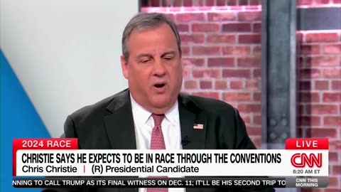 'There Is No Consensus': Chris Christie Reveals Why He Wouldn't Sign Heartbeat Bill If President