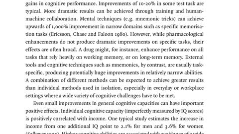 UK (GOV) Reshaping the Human Condition Exploring Human Enhancement Smart Policy: Cognitive Enhancement in the Public Interest ... nomenon are written while new transhumanist paradigms verge on the horizon. Human enhancement