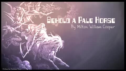 Behold A Pale Horse Complete FULL Audiobook