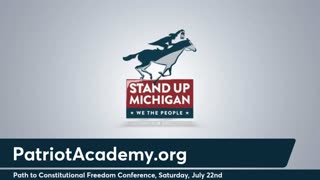 Path to Constitutional Freedom Conference with Rick Green Saturday July 22nd