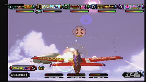 The First 15 Minutes of Propeller Arena: Aviation Battle Championship (Dreamcast)