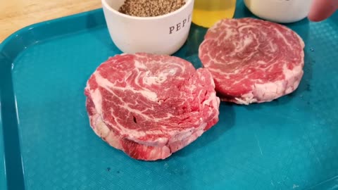 🥩 A Perfect Prime Ribeye Cap Steak Recipe | Grilling Ribeye Weber Kettle Charcoal Grill 🥩