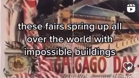 the impossibilities of the worlds fairs