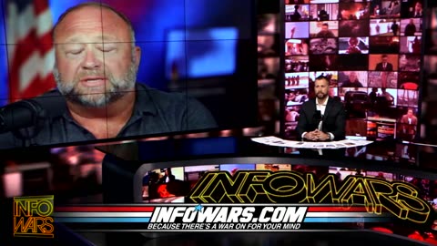 LIVE with Alex Jones & InfoWars at The River