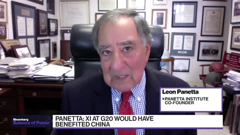 G20 a Win for Global South: Leon Panetta