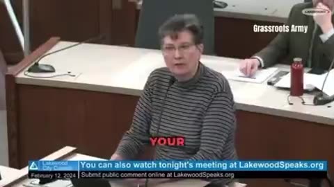Retired Teacher Tells City Council How She Survives On $30,000 A Year (VIDEO)