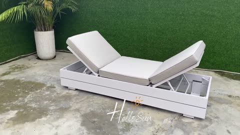 🐬Introducing our top-notch Outdoor furniture manufacturing services! 🌸