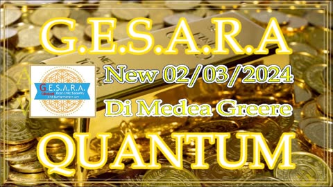 New 02/03/2024 - QUANTUM G.E.S.A.R.A -