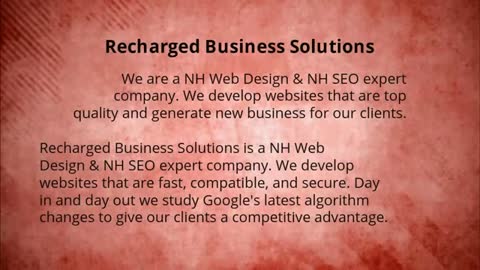 nh web design