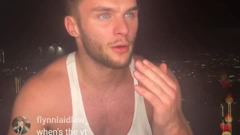 Ed Matthews Instagram Live [27/05/2023] - Dubai Vs Weed