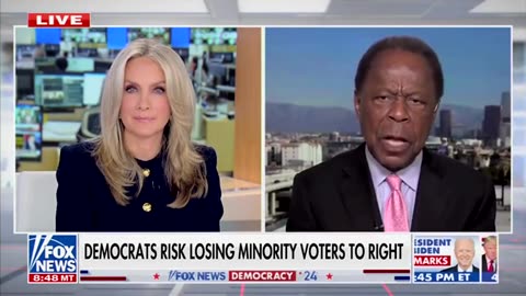 'Black People Like Trump': Leo Terrell Declares Death Of 'Democrat Party' If Key Voters 'Shift'