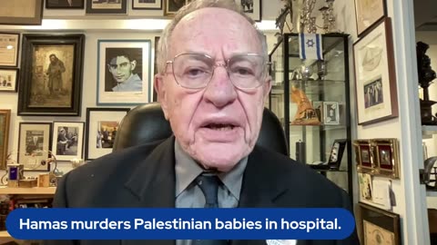 Hamas murders Palestinian babies in hospital