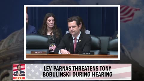 Tony Bobulinski is a HERO! Wrap up interview with Rep Matt Gaetz