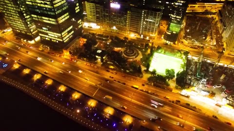 City Life | Drone Video