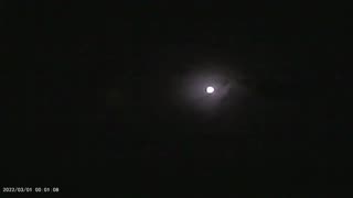 the moon