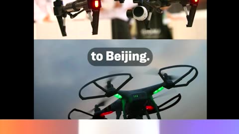 Obama Ally Trying To Get China's Drones Unbanned