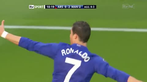 One Of The Best Ronaldo Goal 🐐⚽️