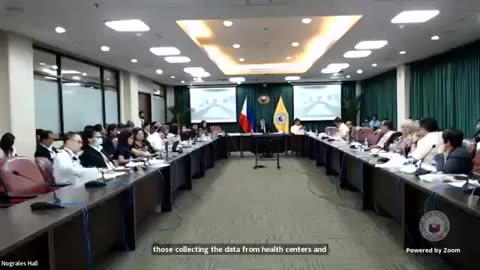 Video Snippet - 1st Congressional Hearing on 'Excess Deaths' in the Philippines