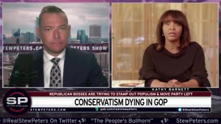 Conservatism Is DYING In Republican Party: GOP RINOS Are Stamping Out Populism To Move Party Left