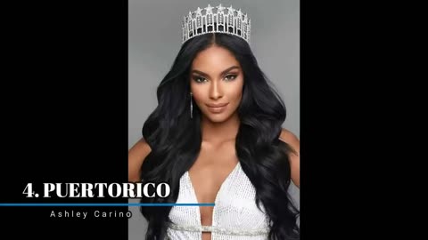 Miss Universe 2023 HOT PICKS TOP 15 _ August Prediction