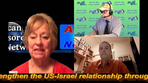 10-17-23 CONSERVATIVE COMMANDOS RADIO SHOW: RUBIN:Saving Israel's Children! PIEPRZ: Living in a country at war!!!