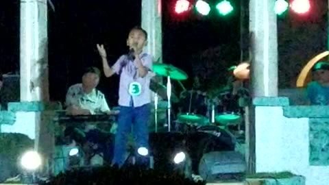 #lobok evening singing competition bohol