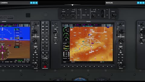 California Dreaming: BISHOP - MAMMOTH YOSEMITE | Cessna 208 Caravan | Microsoft Flight Simulator