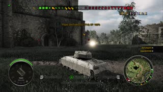 WORLD OF TANKS: capture the flag