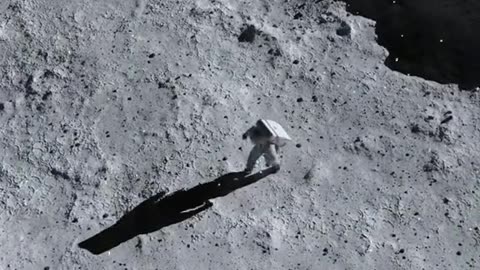 Land on Moon Oh Noo Help me #mrbeastchallenge #moon #karl #mrbeast