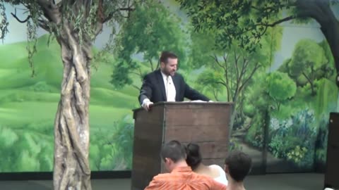 The Gospel to the Gentiles Preached by Pastor Steven Anderson