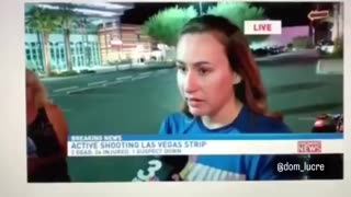 [USA] Woman Warned People BEFORE 2017 Las Vegas Shooting