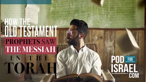 What was Isaiah thinking! How the Old Testament prophets saw the Messiah in the TORAH.