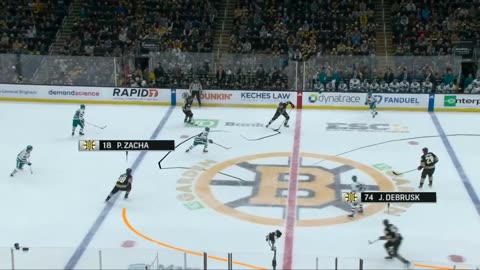 San Jose Sharks at Boston Bruins - Game Highlights Nov 30, 2023