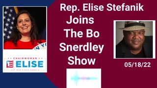 Elise joins the Bo Snerdley Show. 05.18.22