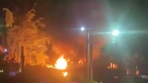 Emergencia en Barrancabermeja por explosión