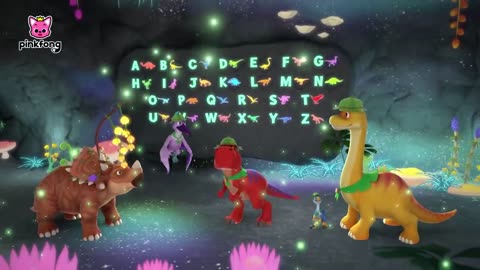 Dino Kindergarden for kids | KIDSPLAYTV