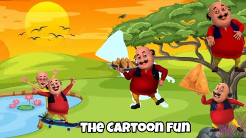 Motu Patlu Cartoon game funny Video Murti Ki fun video #The #Caroon #Fun