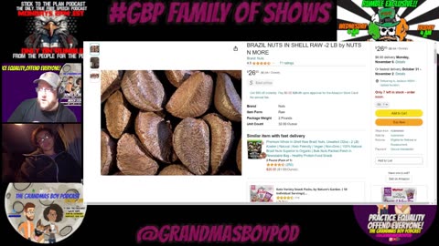 The Grandmas Boy Podcast After Dark W/FRIDAY! EP.76- The Ups and Downs Of Fridays Career!