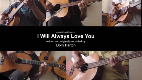 Guitar Learning Journey: "I Will Always Love You" cover - vocals