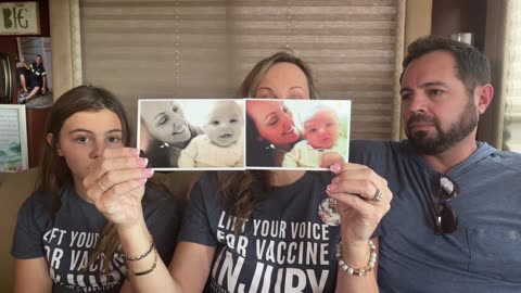 All Three Of My Children Are Vaccine Injured #FL — CHD Bus Stories