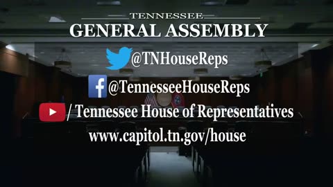 Tennessee HB1 Hearing To End Child Mutilation / Gender Affirming Care (FULL HEARING)