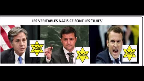 LES KHAZARS VEULENT NOUS DECLENCHER UNE GUERRE NUCLEAIRE