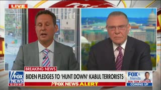 Jack Keane: Cannot Recognize Taliban