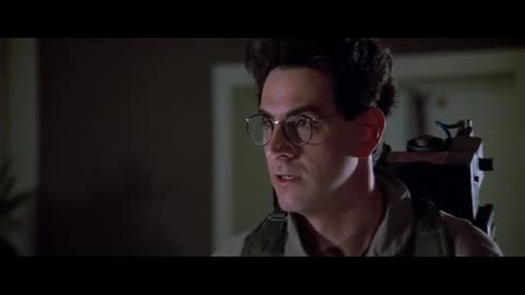 Ghostbusters gives dating advice!