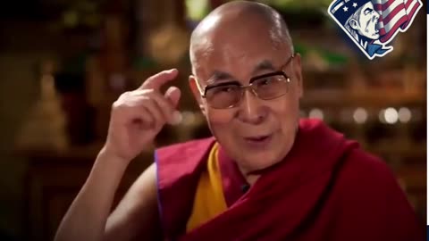 Liberals Get Inspired By Disgusting People Like Dalai Lama