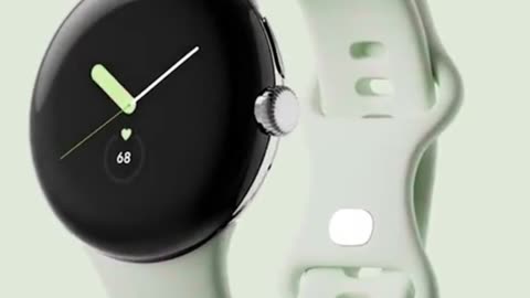 Google's new watch