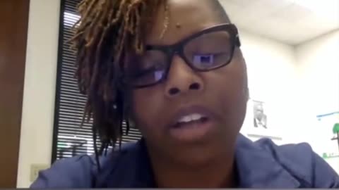 Patrisse Cullors co-founder of BLM proudley stating "we are trained marxist"