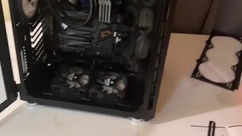 My RTX 4090 Does NOT Fit My Case!