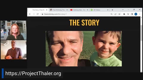 AZ Corruption/Child Abduction Update with Attorney John Harris Thaler #FreeMcKinley