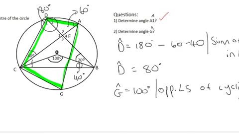 Euclidean geometry practice for grade 11 and 12